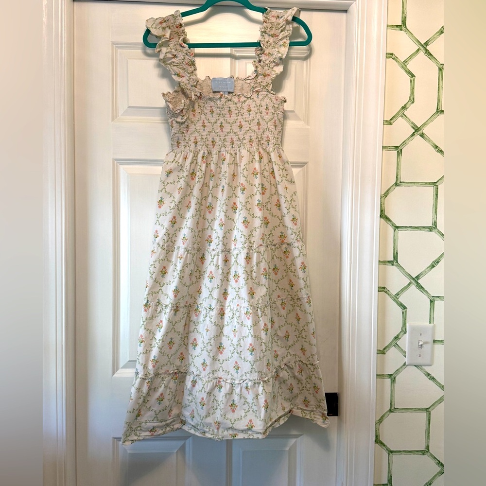 HILL HOUSE NAP DRESS
